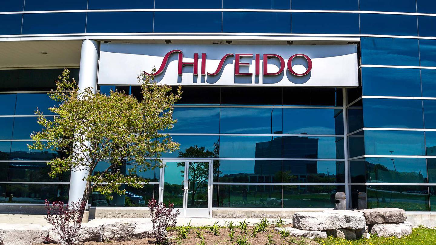Shiseido head office in Markham, Ontario.