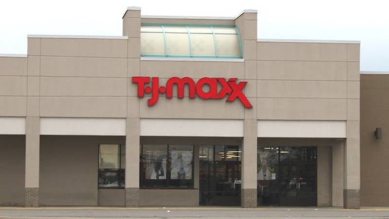 TJX Shares Fall After It Warns on Its Profit Outlook