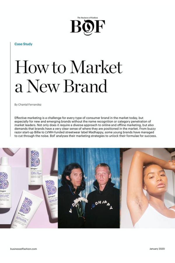 Case Study: How to Market a New Brand
