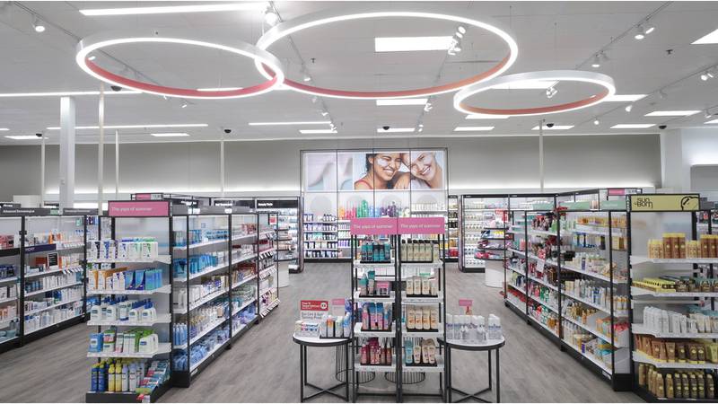 Target Takes on Sephora and Ulta With a Revamped Beauty Section