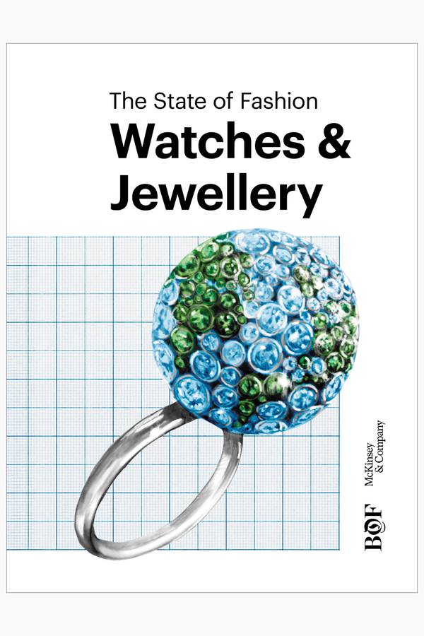 时尚现状:手表和珠宝报告-让闪耀回归