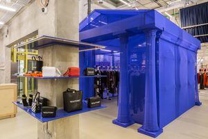 KM20 Marks Launch of Moscow Mega Store with Off-White, Gosha and Vetements