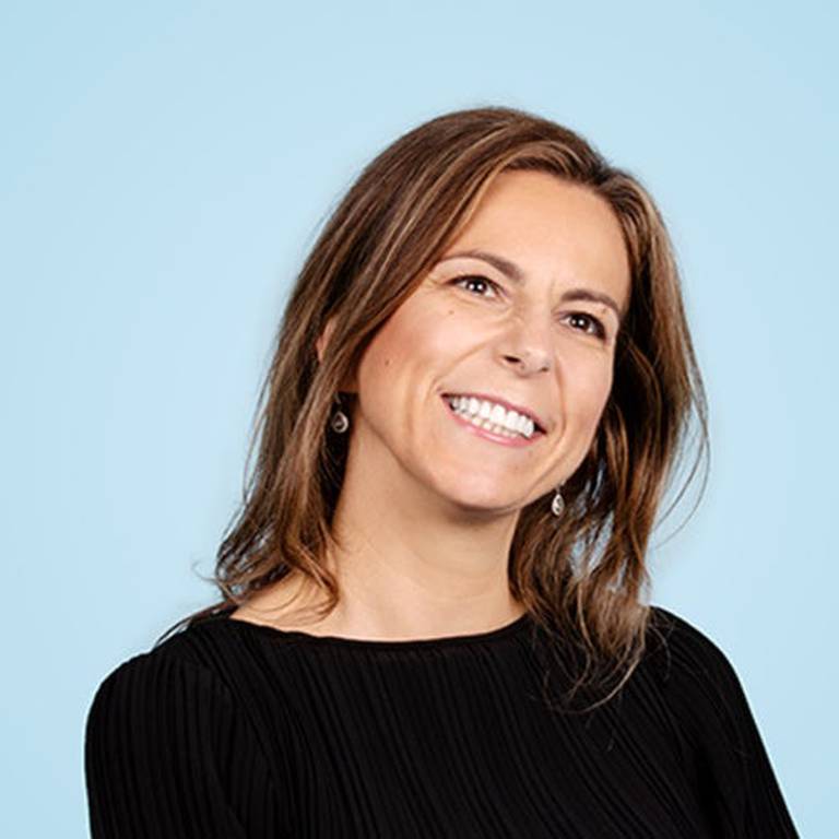 Affirm’s Chief Commercial Officer Silvija Martincevic.