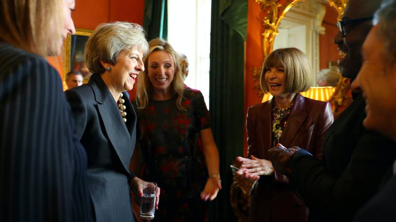 Theresa May Fails to Grasp How Dire Brexit Will Be for Fashion