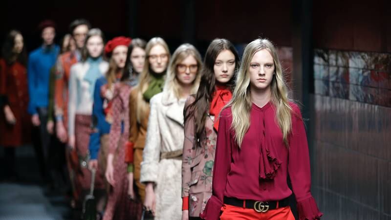 All Change at Gucci