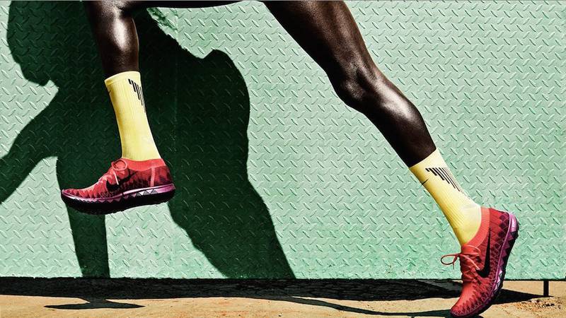 Nike's Stock Falls Behind Rivals Amid Rio Olympics