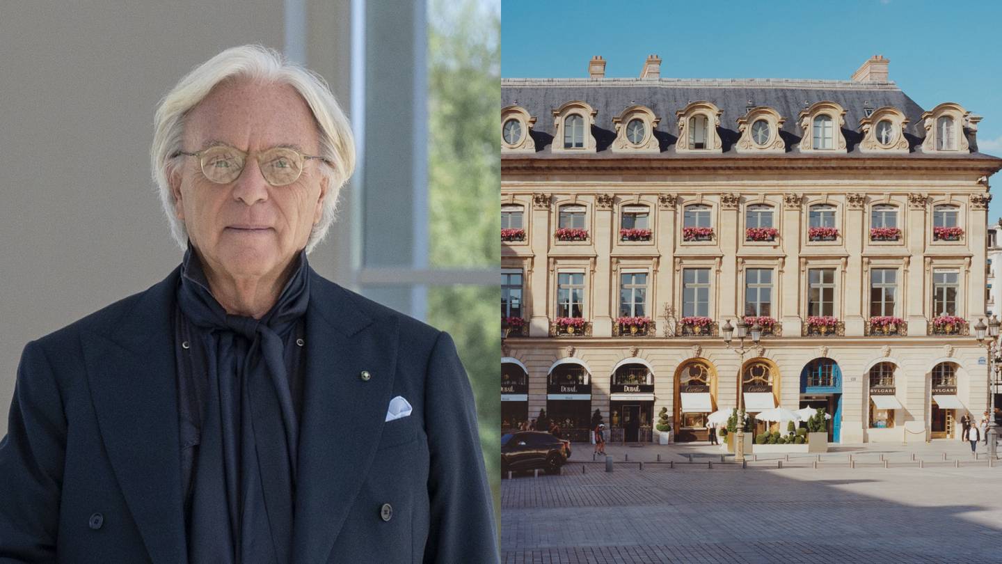Tod's chairman Diego Della Valle has reclaimed the leases to Schiaparelli's historic Paris hub room by room.