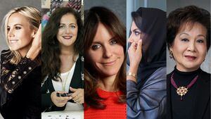 5 Women Leaders on Getting Ahead in Fashion