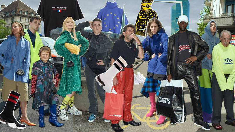 The Truth About Vetements