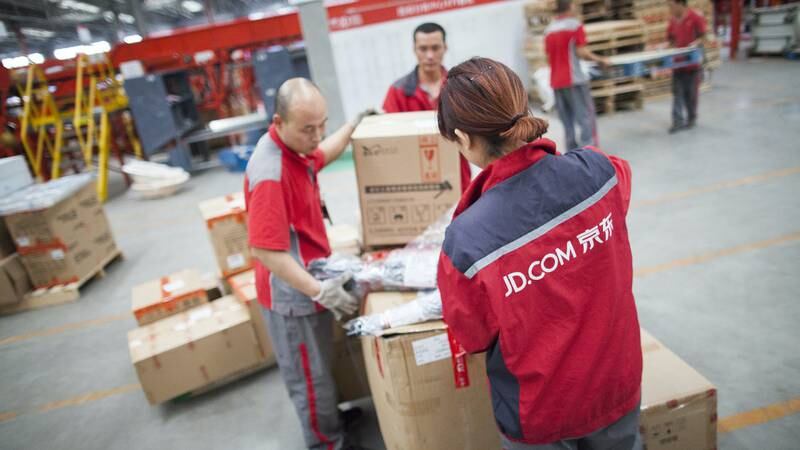 Report: JD.com to File for $2 Billion Hong Kong Second Listing
