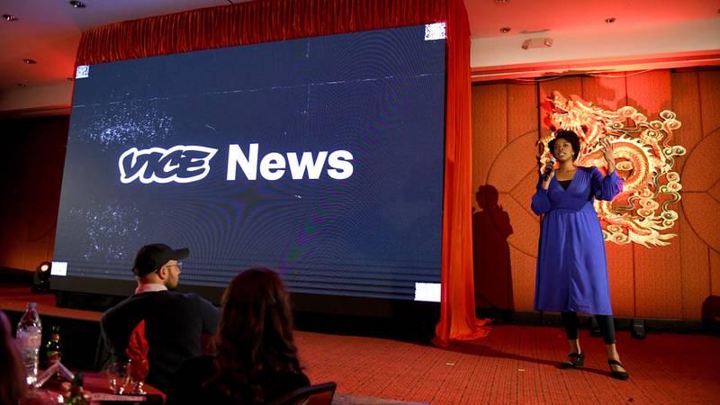 Vice Media Will No Longer Publish Stories on Its Website