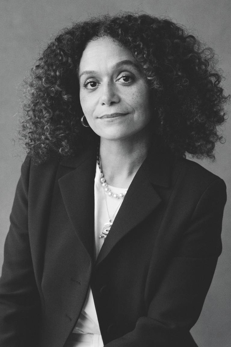 Samira Nasr, Editor-in-Chief at Harper's Bazaar.