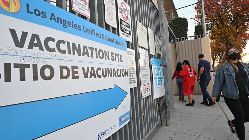 On Vaccine Mandates, the Ball’s Back in Retailers’ Court