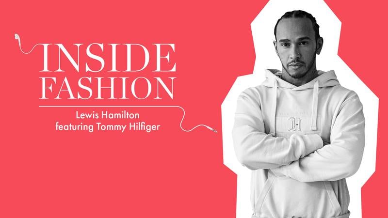 The BoF Podcast: Lewis Hamilton on How His Formula 1 Career Led Him to Collaborate With Tommy Hilfiger