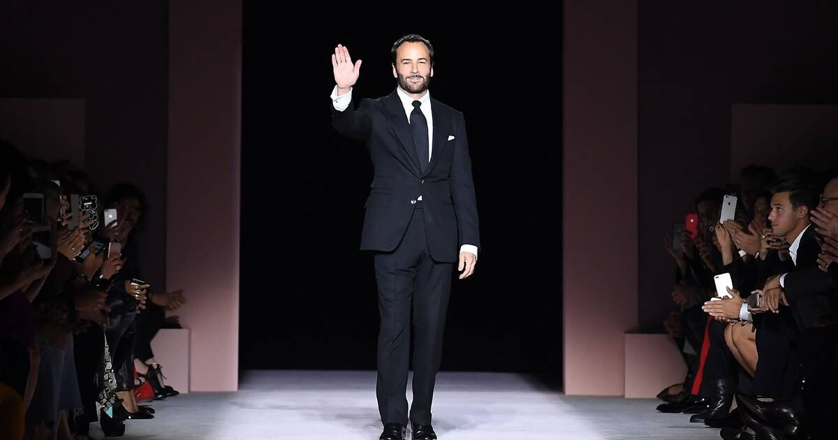 Does Tom Ford Need Tom Ford?