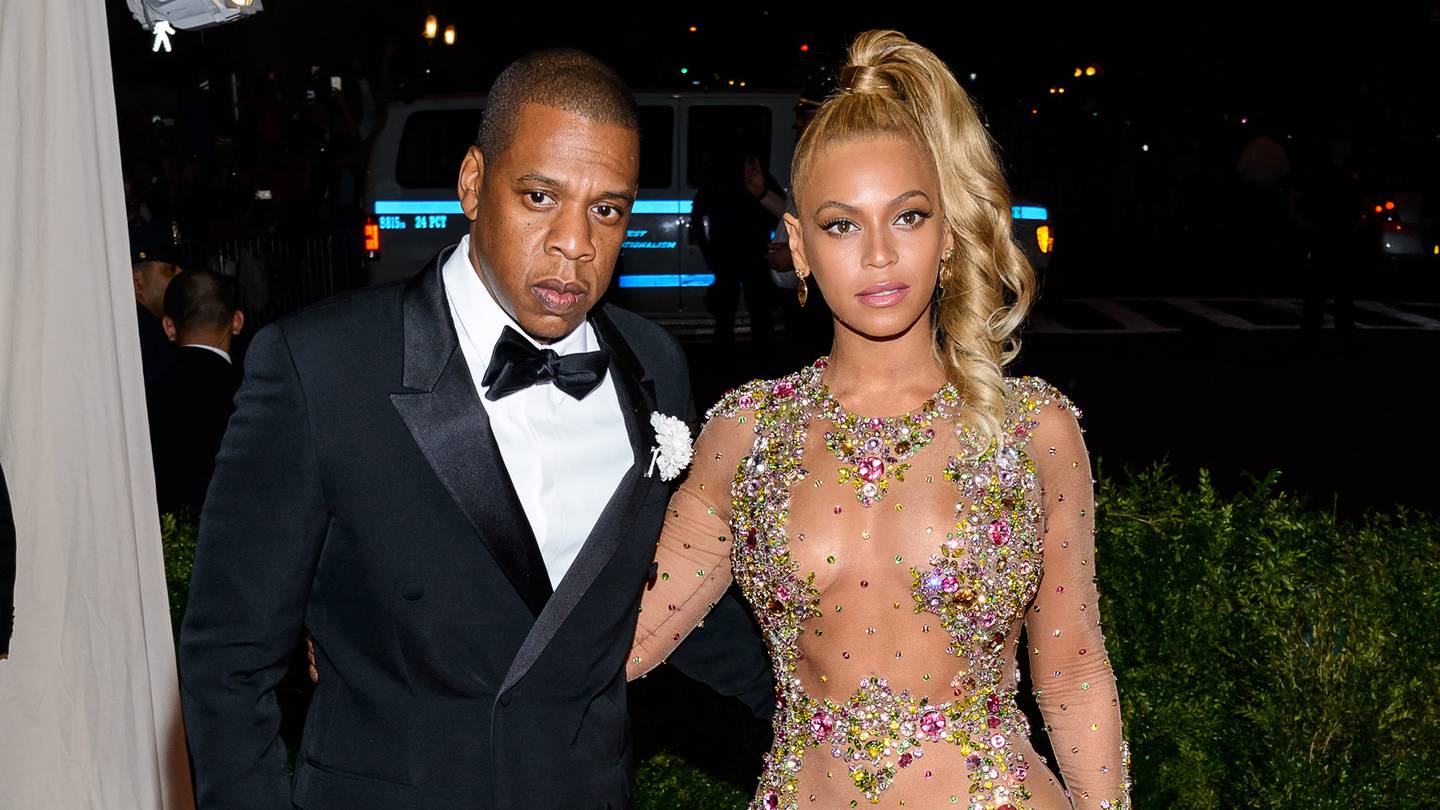 Beyoncé and Jay-Z have been named Tiffany’s newest ambassadors. Shutterstock.