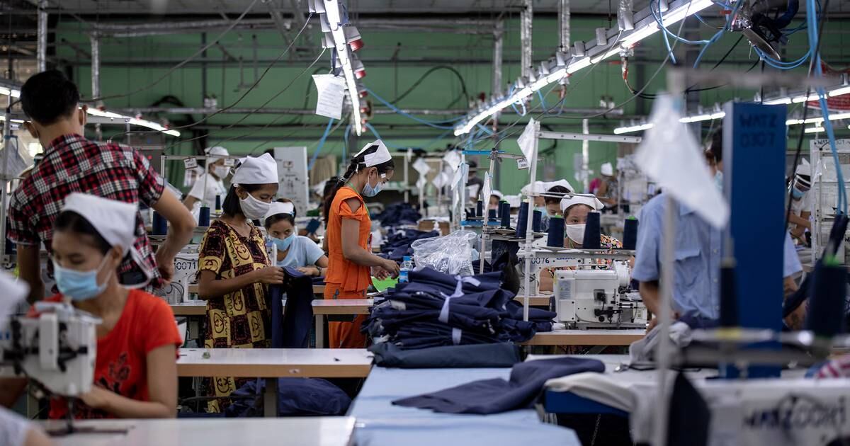 H&M Probes Myanmar Manufacturing unit Abuses as Strain Intensifies