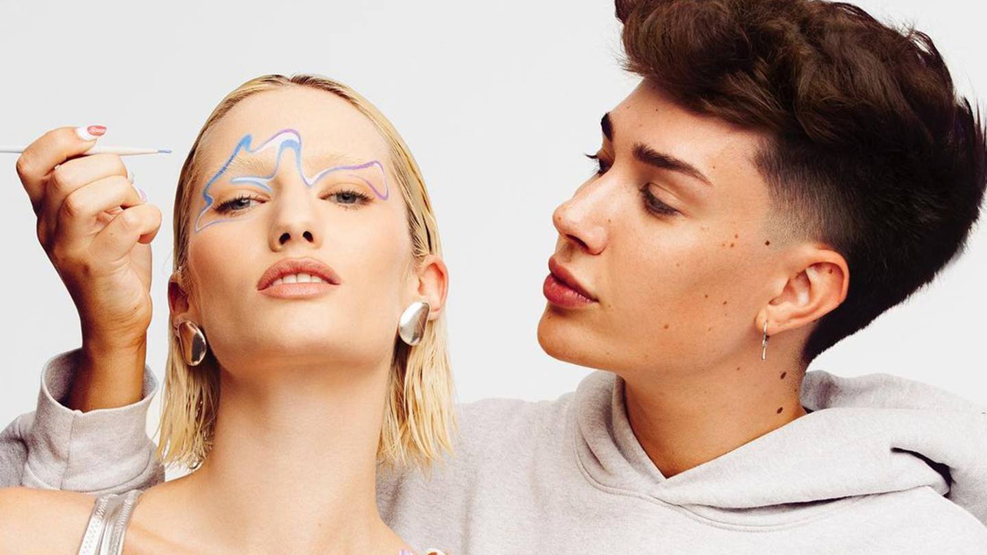 James Charles is launching his newest brand after being dropped from beauty giant Morphe in 2021, following a series of sexual misconduct allegations.