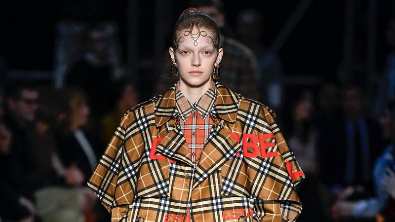 Burberry Partners with The RealReal to Tap Fast-Growing Resale Market