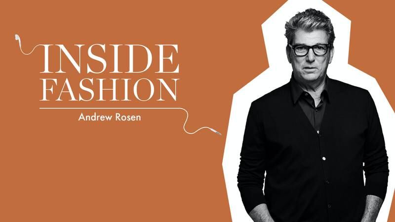 The BoF Podcast: Theory Founder Andrew Rosen on Fashion’s Past — and Future