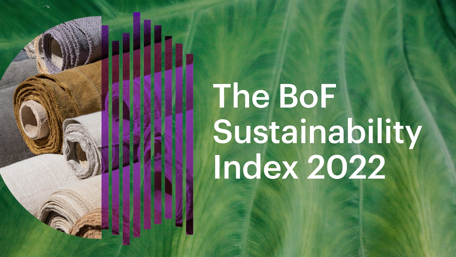 BoF Sustainability Index 2022 Cover 1