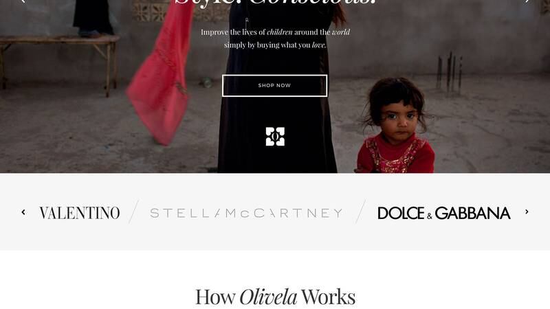 News Bites | New Luxury Fashion Site's 'Philanthropic Retail' Model