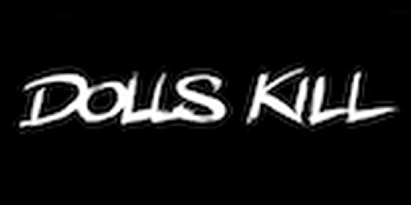 Dolls kill logo