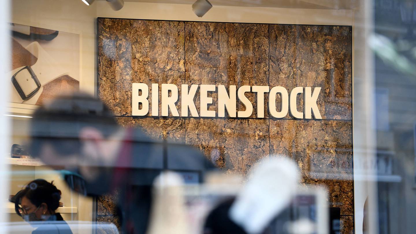 Birkenstock owner plans September IPO at $8 billion value