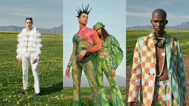 Meet the South African Designer Challenging Prejudice to Build His Brand