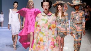 Shanghai Fashion Week: A Barometer for the World’s Largest Fashion Market