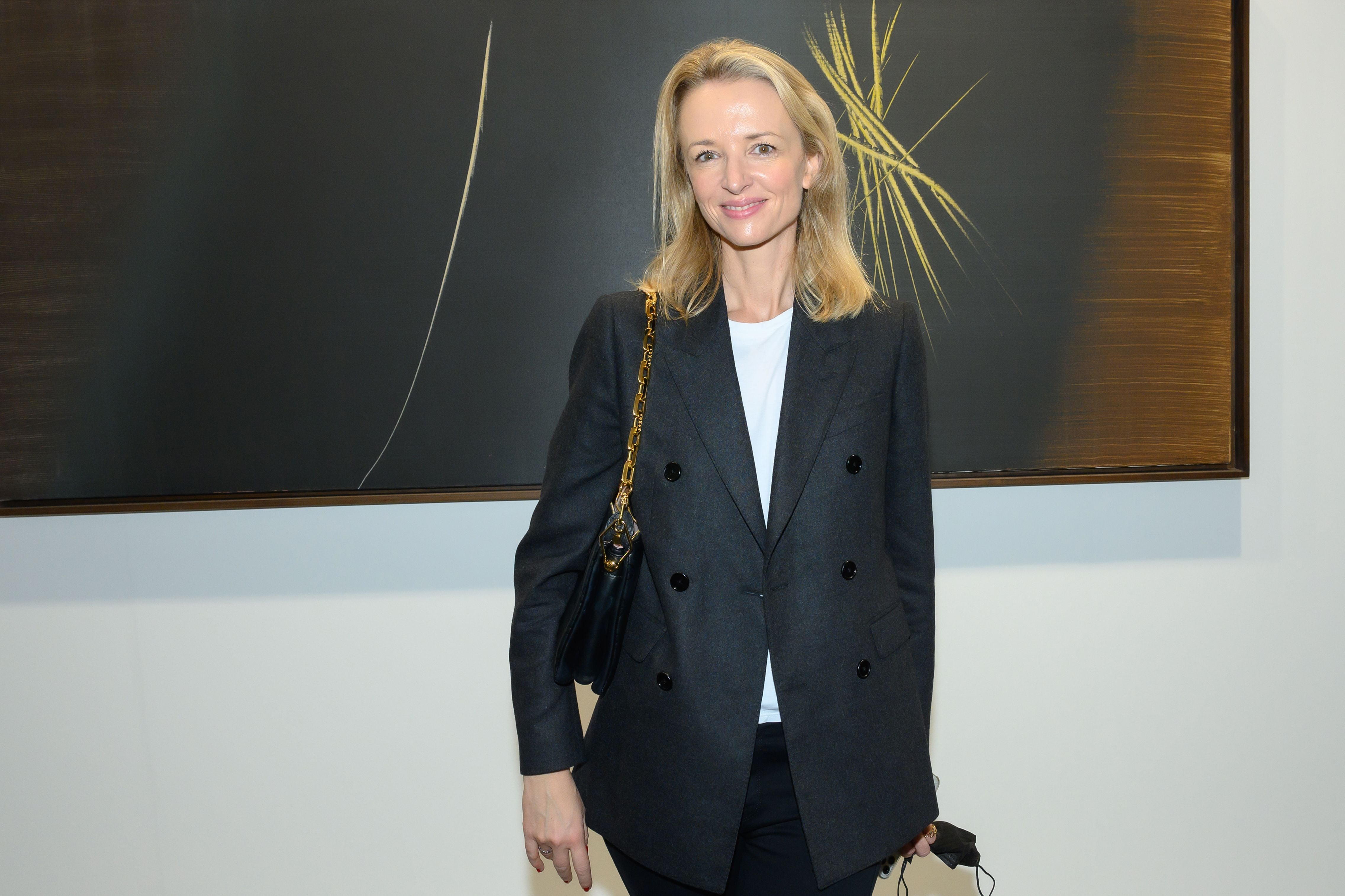LVMH’s Delphine Arnault on New Board of Gagosian Gallery