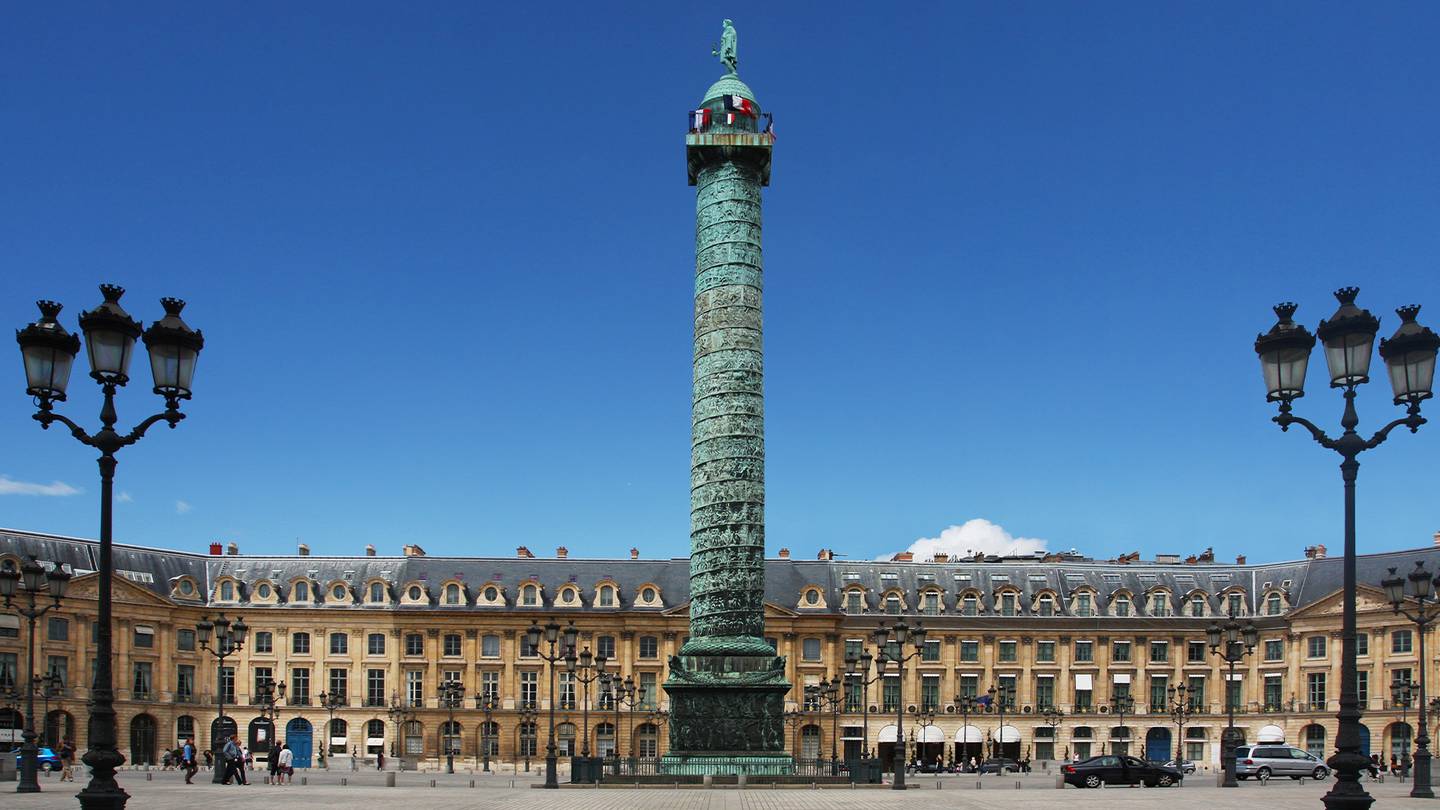 Place Vendôme.