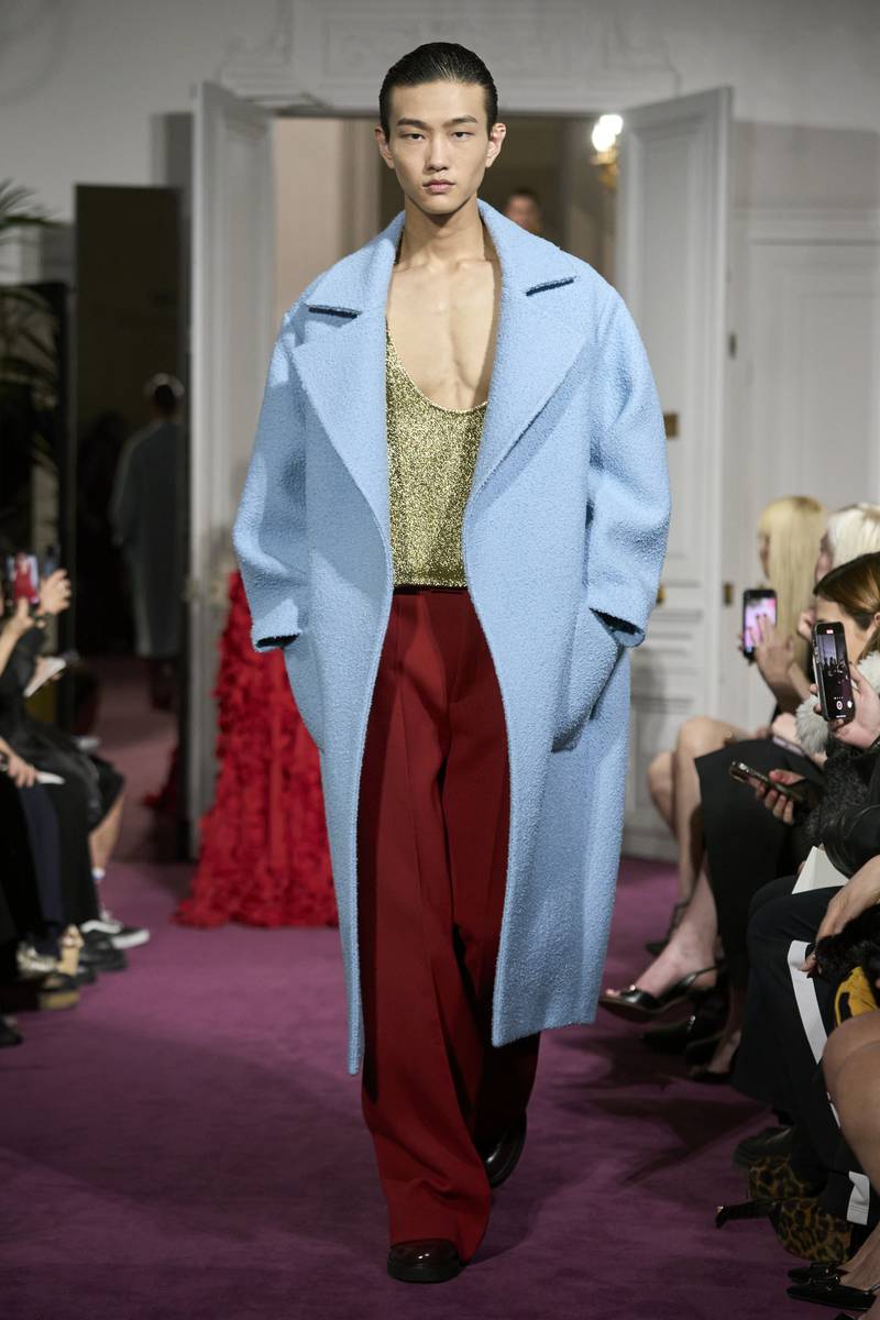 Valentino Haute Couture Spring/Summer 2024