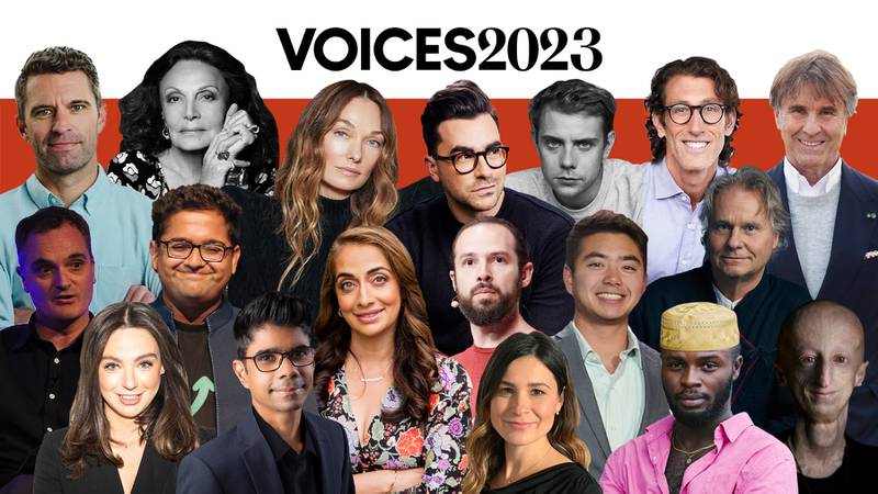 BoF VOICES 2023: Learn From Industry Icons, Cultural Disruptors and Business Moguls
