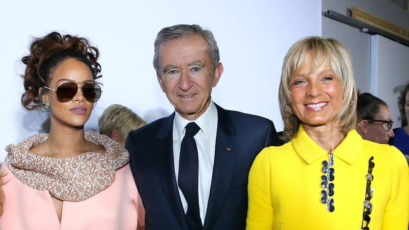 LVMH's Secret Rihanna Project: New Details Emerge, and Why It's a Smart Move
