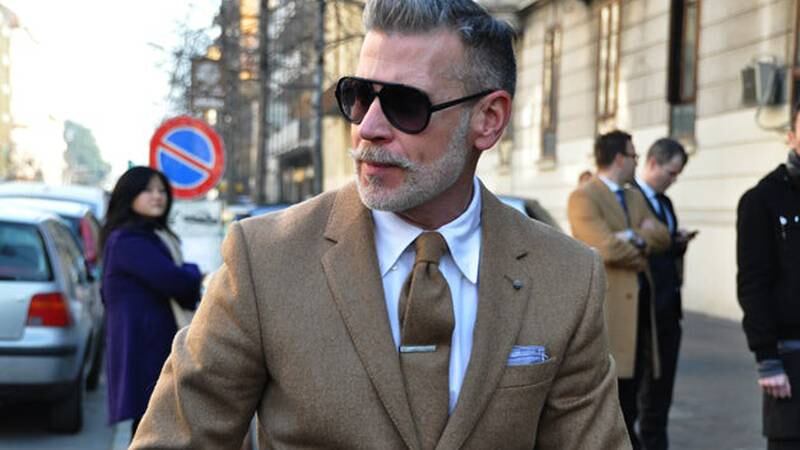 The Creative Class | Nickelson Wooster, Creative Director