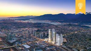 Vancouver’s ‘Golden Time’ Unleashing Luxury Boom