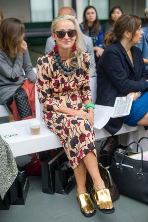 Learn Fashion Styling From Lucinda Chambers