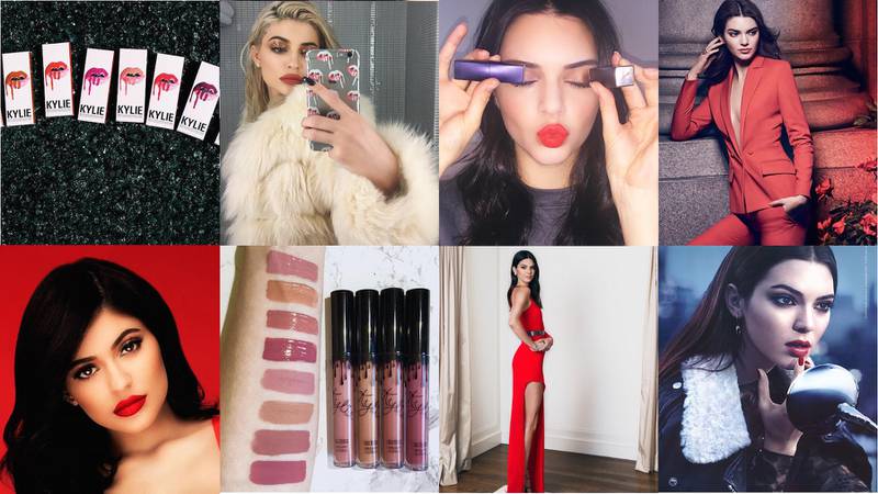 Kendall vs Kylie: Whose Cosmetics Venture Is Winning Over Gen Z?