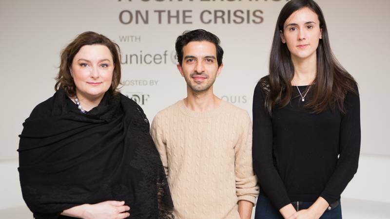 What Fashion Can Do to Address the Crisis in Syria