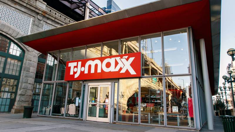 TJ Maxx Parent Company Beats Estimates as Americans Return to Stores