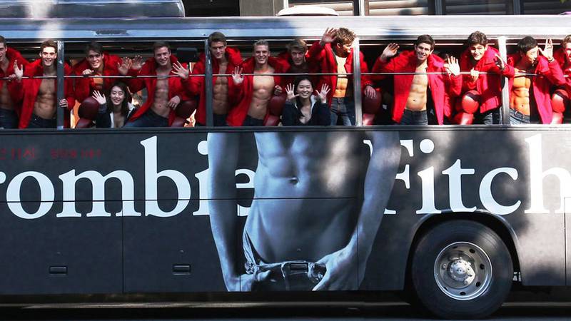 Abercrombie Sales Decline More Than Estimated After Slow Holiday