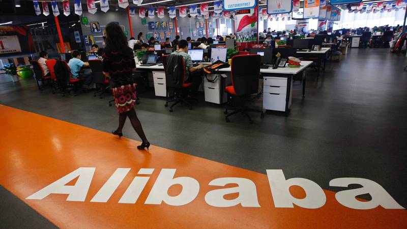 Alibaba in Talks to Buy Back Stake in Alipay Unit
