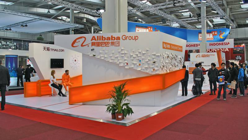 SoftBank Proceeds From Alibaba Selldown Rise to $10 Billion