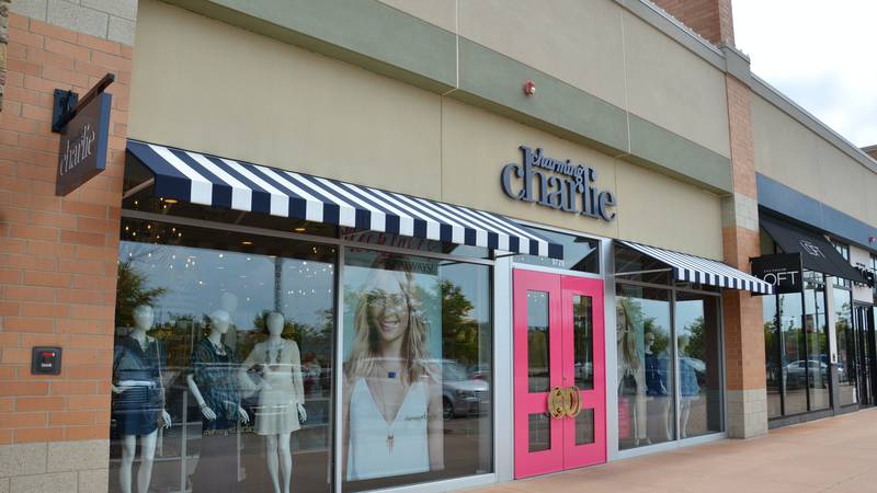 Charming Charlie, Back in Bankruptcy, to Close All Stores
