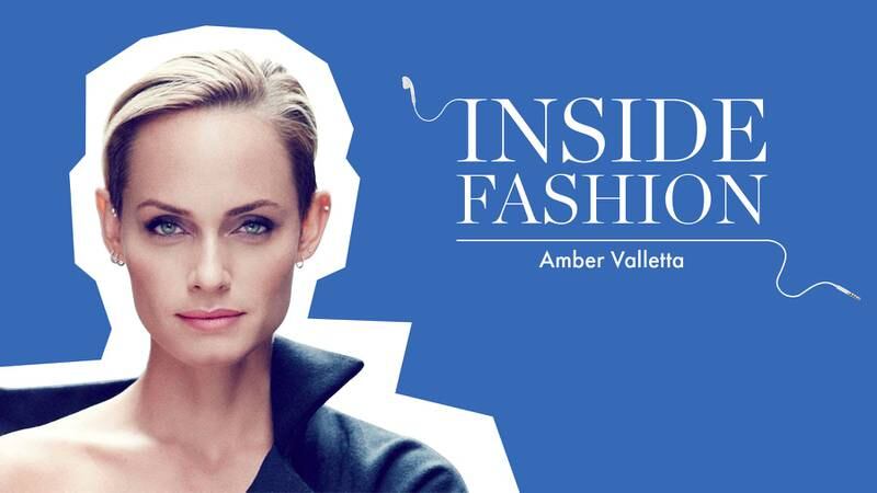The BoF Podcast: Amber Valletta Says, ‘I Don’t Want to Work in an Industry That Is the Same as Before’