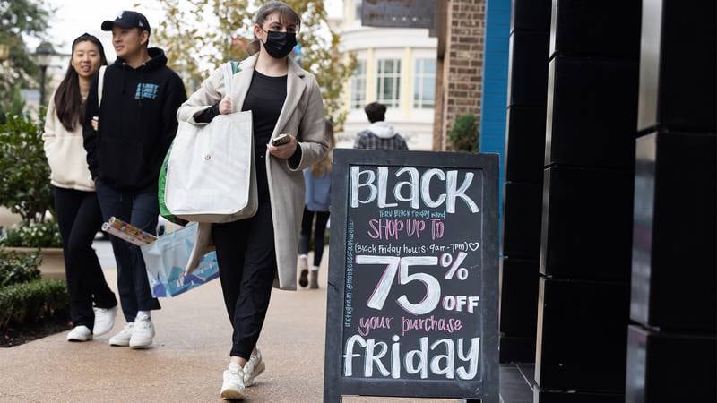 Black Friday Deals: Consumers Want Deeper Discounts. Will Retailers Give In? 