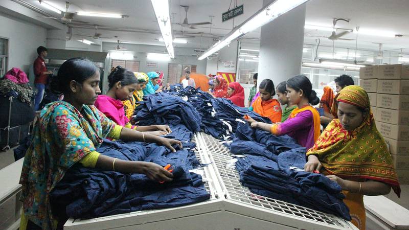 Social Goods | Safety After Rana Plaza, Education in Bangladesh, Eileen Fisher