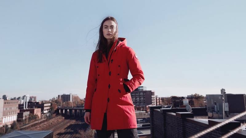 Canada Goose Bypasses Saks With Sales Pitch for the Amazon World
