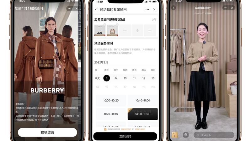 China’s Covid-19 Challenge Could Boost Luxury E-Commerce Again